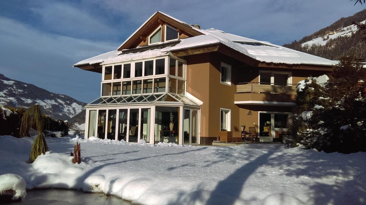 Villa Heimatliebe Ramsau im Zillertal Exterior photo