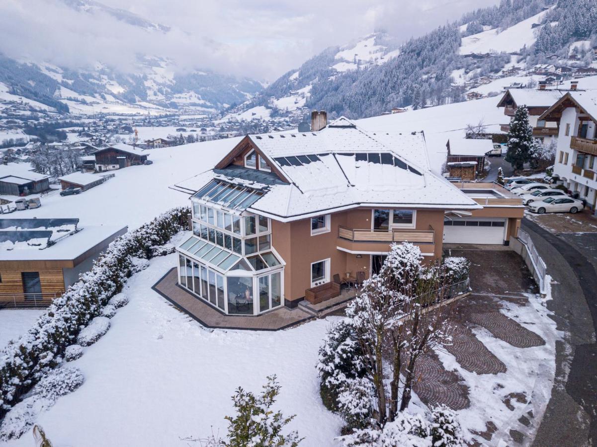 Villa Heimatliebe Ramsau im Zillertal Exterior photo