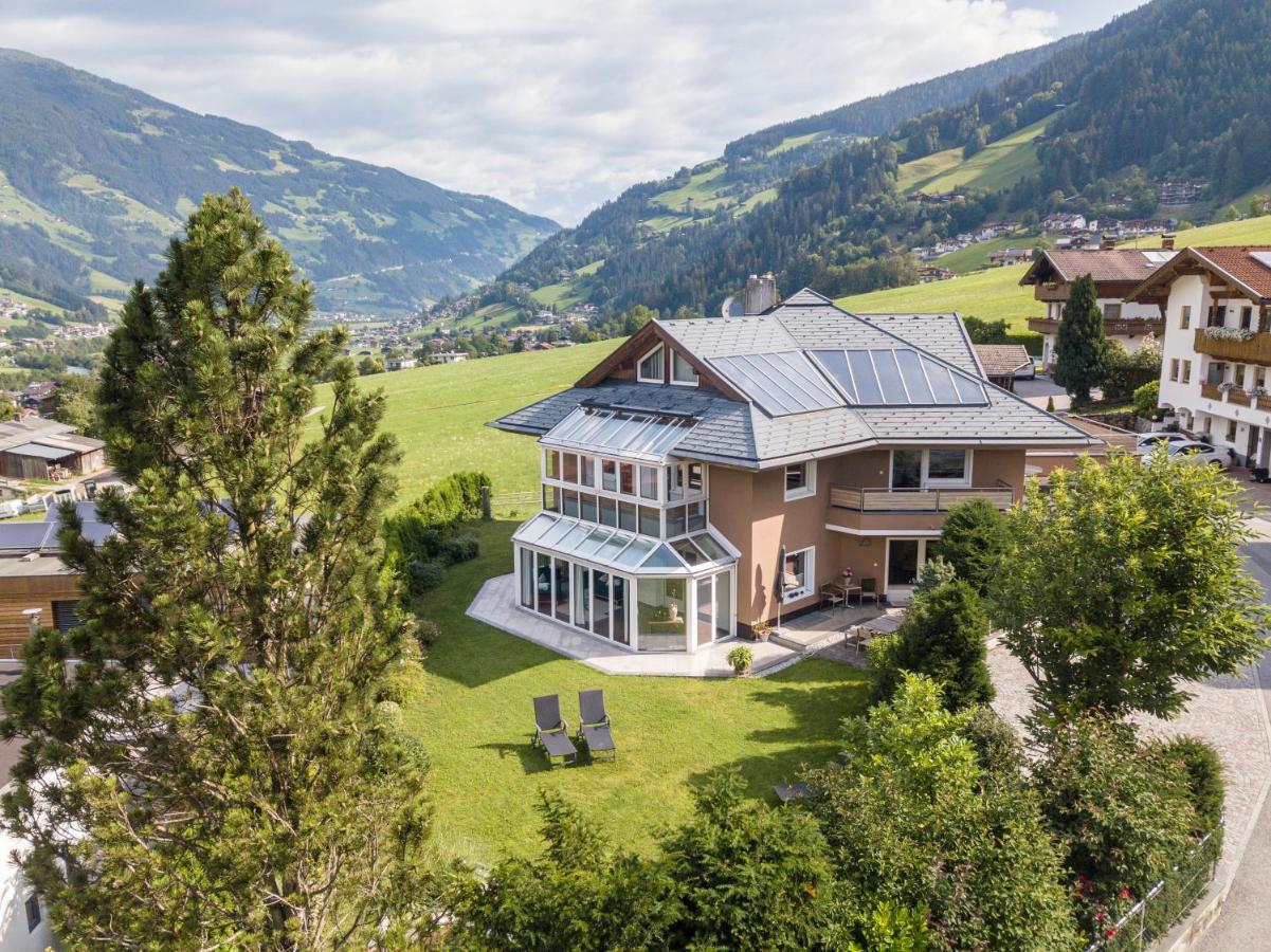 Villa Heimatliebe Ramsau im Zillertal Exterior photo