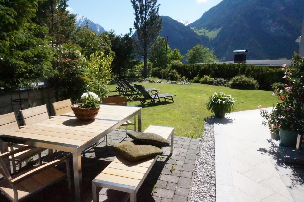 Villa Heimatliebe Ramsau im Zillertal Exterior photo